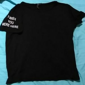 Short sleeve shirt
